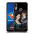 Outlander Portraits Claire & Jamie Soft Gel Case for Motorola Moto E6 Plus