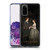 Outlander Portraits Claire & Jamie Painting Soft Gel Case for Samsung Galaxy S20 / S20 5G