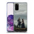 Outlander Season 4 Art Brave The New World Soft Gel Case for Samsung Galaxy S20 / S20 5G