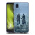 Outlander Season 6 Key Art Jamie And Claire Soft Gel Case for Samsung Galaxy A01 Core (2020)