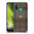 Outlander Tartans Fraser Soft Gel Case for Huawei P Smart (2020)