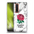 England Rugby Union Marble White Soft Gel Case for OPPO Find X2 Pro 5G