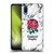 England Rugby Union Marble White Soft Gel Case for Samsung Galaxy A02/M02 (2021)