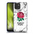 England Rugby Union Marble White Soft Gel Case for Samsung Galaxy A03 (2021)