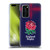 England Rugby Union 2016/17 The Rose Alternate Kit Soft Gel Case for Huawei P40 5G