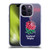 England Rugby Union 2016/17 The Rose Alternate Kit Soft Gel Case for Apple iPhone 14 Pro