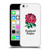 England Rugby Union 2016/17 The Rose Home Kit Soft Gel Case for Apple iPhone 5c