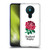 England Rugby Union 2016/17 The Rose Home Kit Soft Gel Case for Nokia 5.3