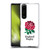 England Rugby Union 2016/17 The Rose Home Kit Soft Gel Case for Sony Xperia 1 III