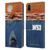 Jaws II Key Art Sailing Poster Leather Book Wallet Case Cover For Apple iPhone XR