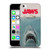 Jaws I Key Art Poster Soft Gel Case for Apple iPhone 5c