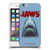 Jaws I Key Art Grunge Soft Gel Case for Apple iPhone 6 / iPhone 6s