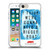 Jaws I Key Art Bigger Boat 2 Soft Gel Case for Apple iPhone 7 / 8 / SE 2020 & 2022