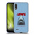 Jaws I Key Art Grunge Soft Gel Case for LG K22