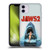 Jaws II Key Art Wakeboarding Poster Soft Gel Case for Apple iPhone 11