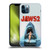 Jaws II Key Art Wakeboarding Poster Soft Gel Case for Apple iPhone 12 / iPhone 12 Pro