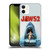 Jaws II Key Art Wakeboarding Poster Soft Gel Case for Apple iPhone 12 Mini