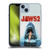 Jaws II Key Art Wakeboarding Poster Soft Gel Case for Apple iPhone 14 Plus