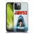 Jaws II Key Art Wakeboarding Poster Soft Gel Case for Apple iPhone 14 Pro Max