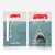 Jaws I Key Art Amity Island Clear Hard Crystal Cover Case for Samsung Galaxy Buds / Buds Plus