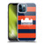 Edinburgh Rugby Graphics Stripes Soft Gel Case for Apple iPhone 12 Pro Max