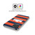 Edinburgh Rugby Graphics Stripes Soft Gel Case for Apple iPhone 14