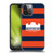 Edinburgh Rugby Graphics Stripes Soft Gel Case for Apple iPhone 14 Pro Max