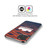 Edinburgh Rugby Graphics Pattern Gradient Soft Gel Case for Apple iPhone 5c