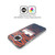 Edinburgh Rugby Graphics Pattern Gradient Soft Gel Case for Motorola Moto G100