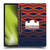 Edinburgh Rugby Graphics Pattern Gradient Soft Gel Case for Samsung Galaxy Tab S8 Plus