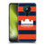 Edinburgh Rugby Graphics Stripes Soft Gel Case for Nokia 5.3