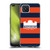 Edinburgh Rugby Graphics Stripes Soft Gel Case for OPPO Reno4 Z 5G