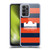 Edinburgh Rugby Graphics Stripes Soft Gel Case for Samsung Galaxy A23 / 5G (2022)
