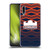 Edinburgh Rugby Graphics Pattern Gradient Soft Gel Case for Samsung Galaxy A90 5G (2019)