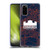 Edinburgh Rugby Graphics Map Soft Gel Case for Samsung Galaxy S20 / S20 5G