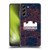 Edinburgh Rugby Graphics Map Soft Gel Case for Samsung Galaxy S21 FE 5G