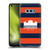 Edinburgh Rugby Graphics Stripes Soft Gel Case for Samsung Galaxy S10e