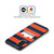 Edinburgh Rugby Graphics Stripes Soft Gel Case for Samsung Galaxy S22 5G