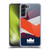 Edinburgh Rugby Graphics Shapes Soft Gel Case for Samsung Galaxy S22+ 5G