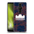 Edinburgh Rugby Graphics Map Soft Gel Case for Sony Xperia Pro-I