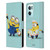 Minions Rise of Gru(2021) Easter 2021 Bob Egg Hunt Leather Book Wallet Case Cover For OnePlus Nord CE 2 5G