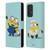 Minions Rise of Gru(2021) Easter 2021 Bob Egg Hunt Leather Book Wallet Case Cover For Samsung Galaxy A33 5G (2022)