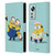 Minions Rise of Gru(2021) Easter 2021 Bob Egg Hunt Leather Book Wallet Case Cover For Xiaomi 12