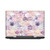 Micklyn Le Feuvre Marble Patterns Rose Quartz And Amethyst Stone And Hexagon Tile Vinyl Sticker Skin Decal Cover for HP Pavilion 15.6" 15-dk0047TX