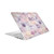 Micklyn Le Feuvre Marble Patterns Rose Quartz And Amethyst Stone And Hexagon Tile Vinyl Sticker Skin Decal Cover for HP Spectre Pro X360 G2