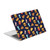 Micklyn Le Feuvre Patterns 2 Fast Food On Navy Vinyl Sticker Skin Decal Cover for Apple MacBook Air 13.3" A1932/A2179