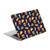 Micklyn Le Feuvre Patterns 2 Fast Food On Navy Vinyl Sticker Skin Decal Cover for Apple MacBook Pro 16" A2485