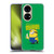 Minions Rise of Gru(2021) 70's Banana Soft Gel Case for Huawei P50