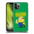 Minions Rise of Gru(2021) 70's Banana Soft Gel Case for Apple iPhone 11 Pro