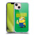 Minions Rise of Gru(2021) 70's Banana Soft Gel Case for Apple iPhone 13